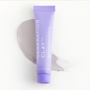 NEW GENERATION CLAY Brightening Purple Clay Mask